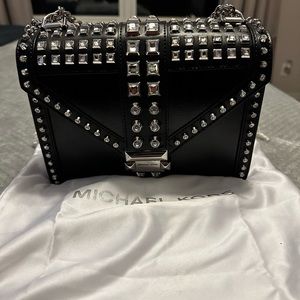 Michael Kors Crystal Studded Whitney